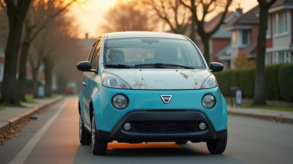 Vos questions sur la Dacia Spring d'occasion