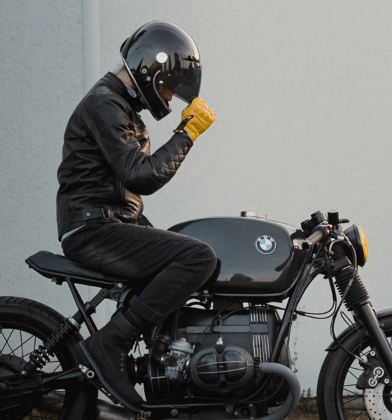 motard
