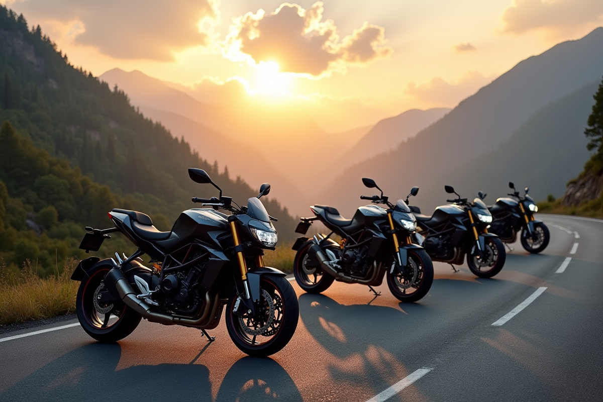 moto sportive