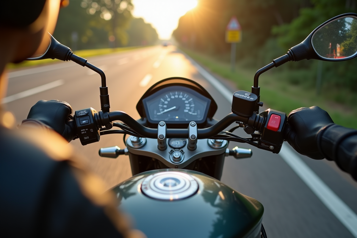 moto scooter