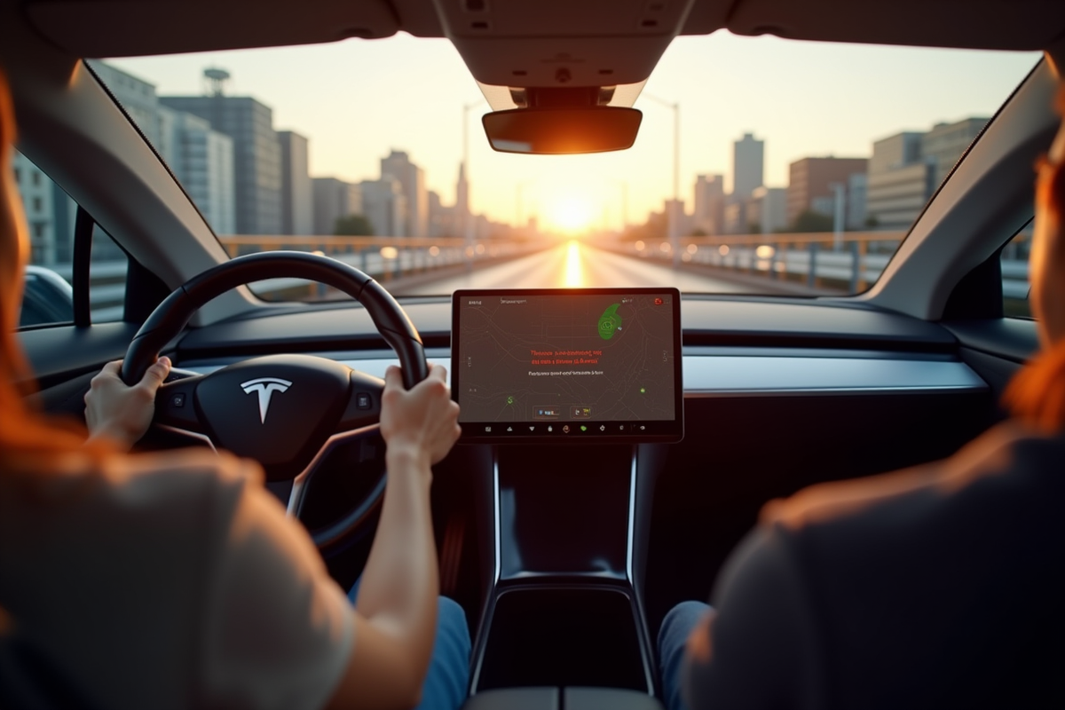 tesla problèmes