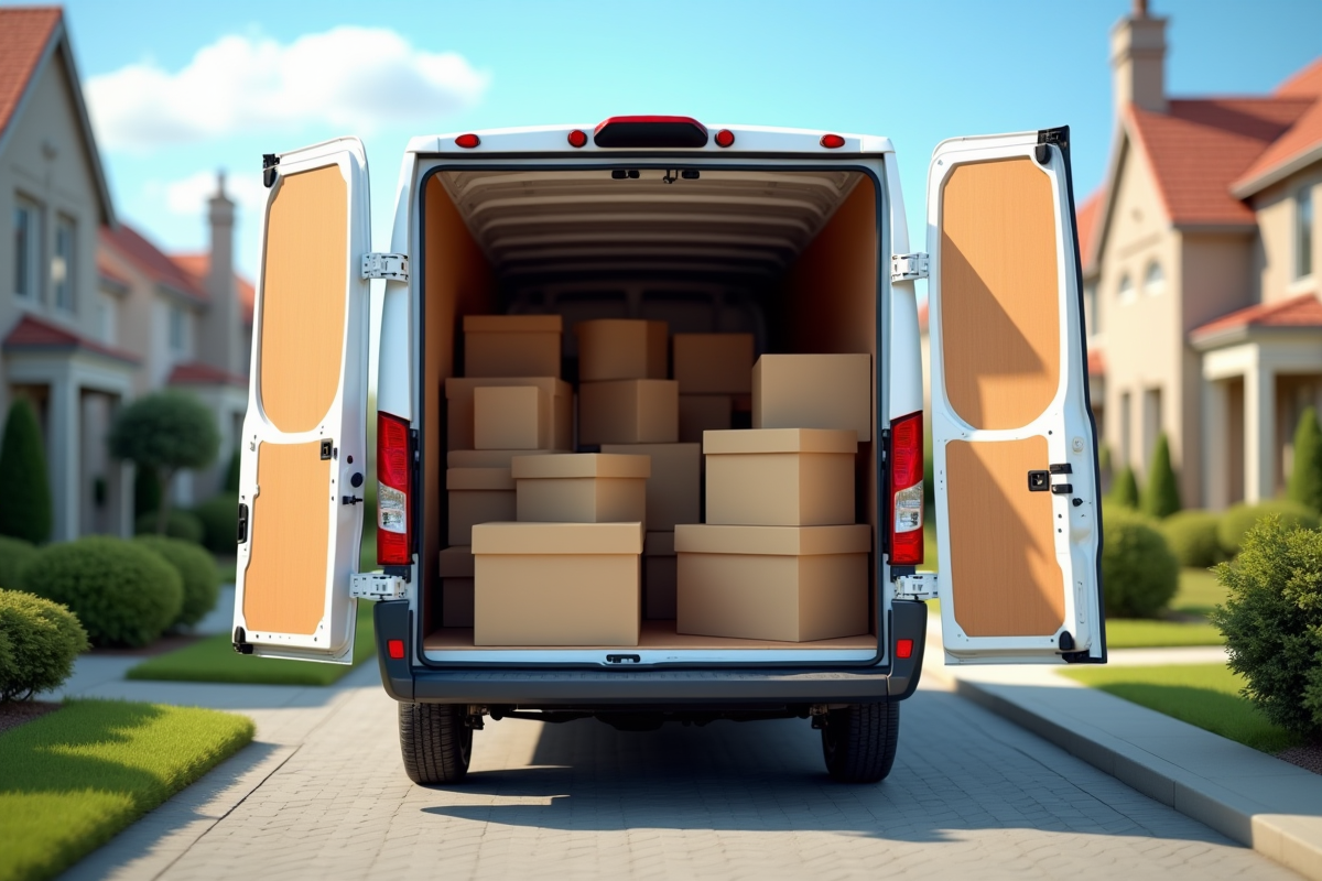 camion volume