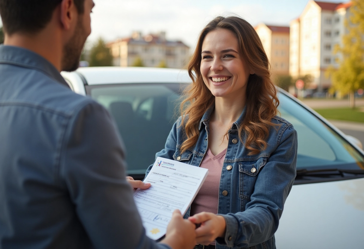 permis voiture